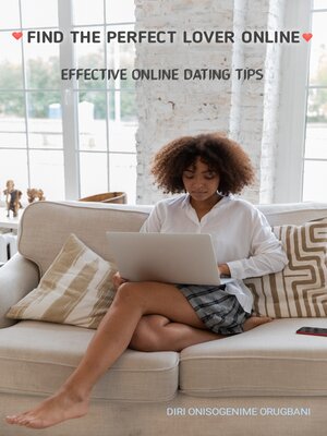 cover image of Find the Perfect Lover Online